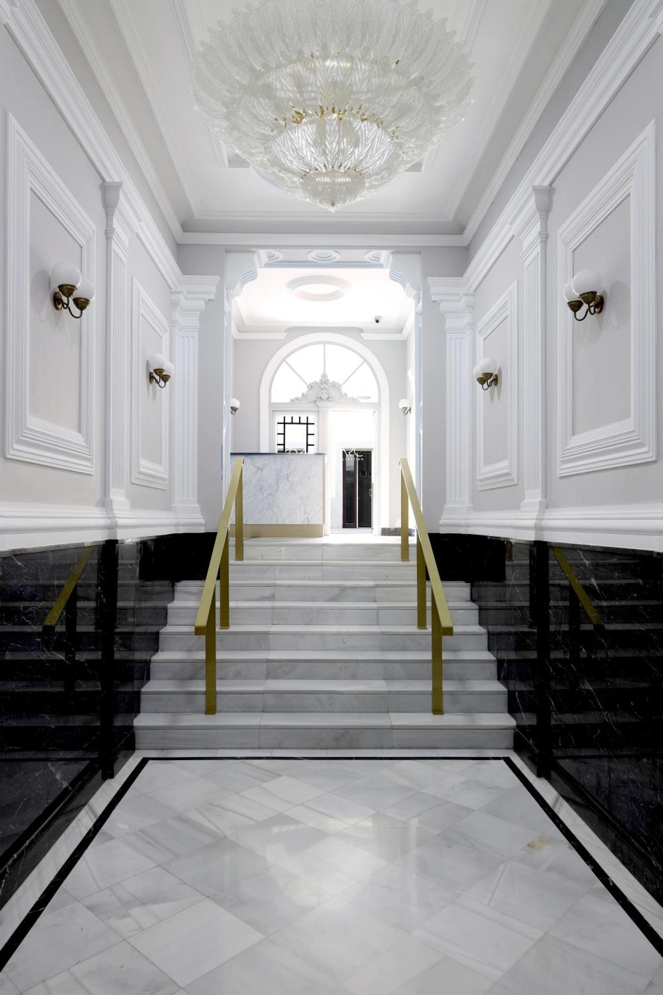 Palacio Tirso De Molina - The Arc Collection Madryt Zewnętrze zdjęcie